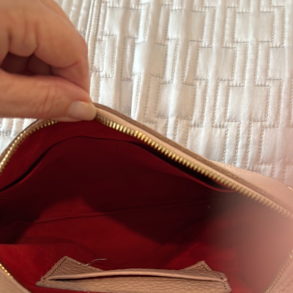 Hammit Pink Crossbody Bag with Gold Hardware - Picture 16 of 16